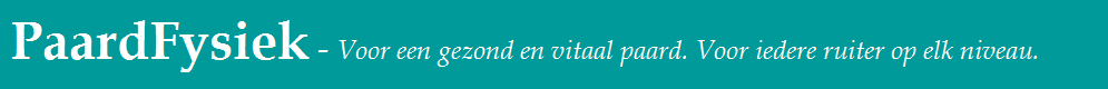 PaardFysiek.nl